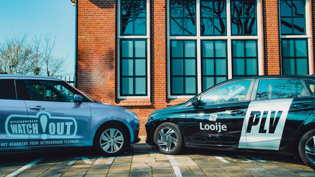 Looije cooperation with Watch Out