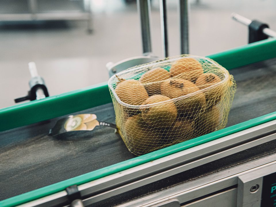 Kiwi packaging